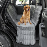 Pet Car Travel Rear Seat Cushion Dog Travel Toilet view 21