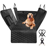 Pet Car Travel Rear Seat Cushion Dog Travel Toilet view 11