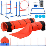 Dog Agility Training Equipment Set view 7