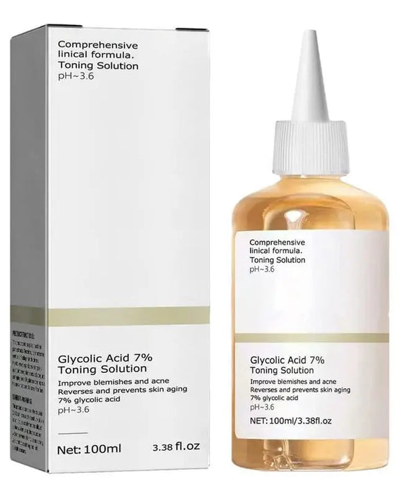 Glycolic Acid 7% Face Toner