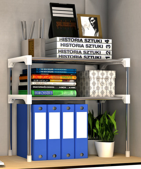 Microwave Shelf Rack Kitchen Shelf Spice Organizer Kitchen Storage Rack Bathroom Organizer Shelf Book Shoes Shelve