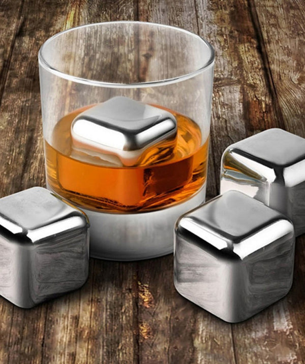 Ice Cubes Set Herbruikbare Chilling Stones Voor Whiskey Cooling Cube Koelen Rots Party Bar Tool