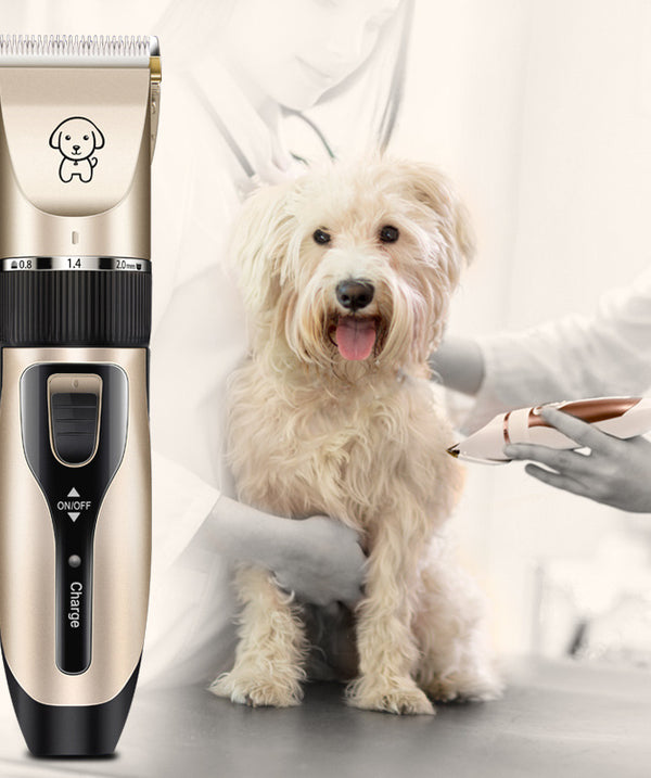 Dog Shaver Pet Teddy Cat Shaving Dog Hair Professional Hair Clipper