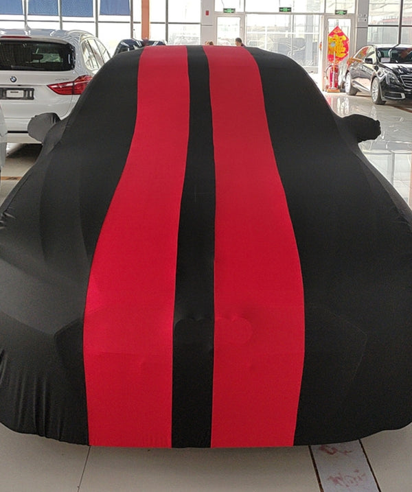 Car Four Sides Elastic Fabric Car Clothes