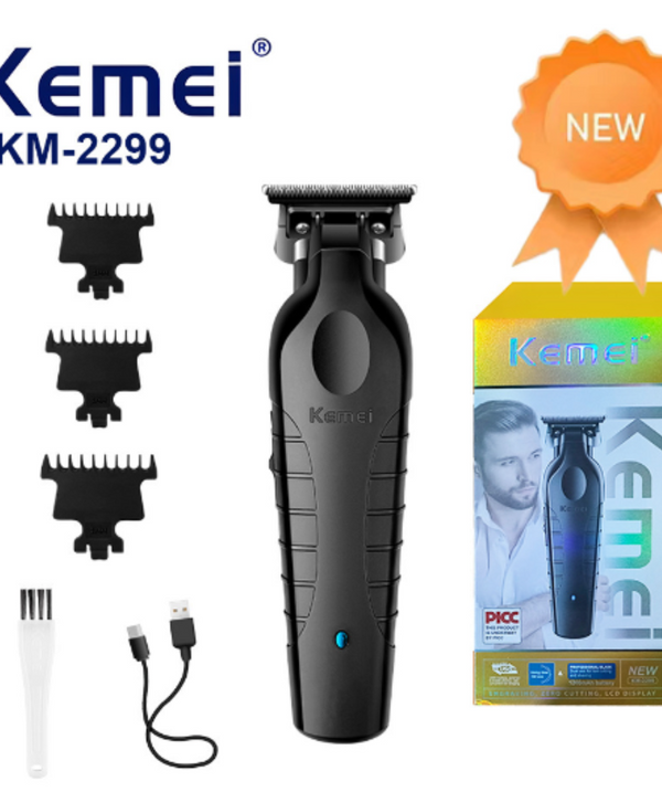 Kemei Professional Hair Clipper Set