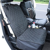 Pet Car Travel Rear Seat Cushion Dog Travel Toilet view 7