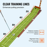 Indoor Golf Putting Green Mat view 2