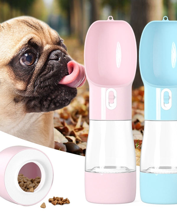 Traveling Out Portable Dog Water Dispenser