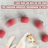 Electric Interactive Rolling Pet Ball view 3