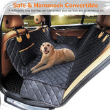 Pet Car Travel Rear Seat Cushion Dog Travel Toilet view 22