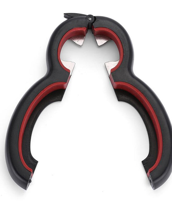 Multifunctional Easy Opener Six in One Bottle Can Opener