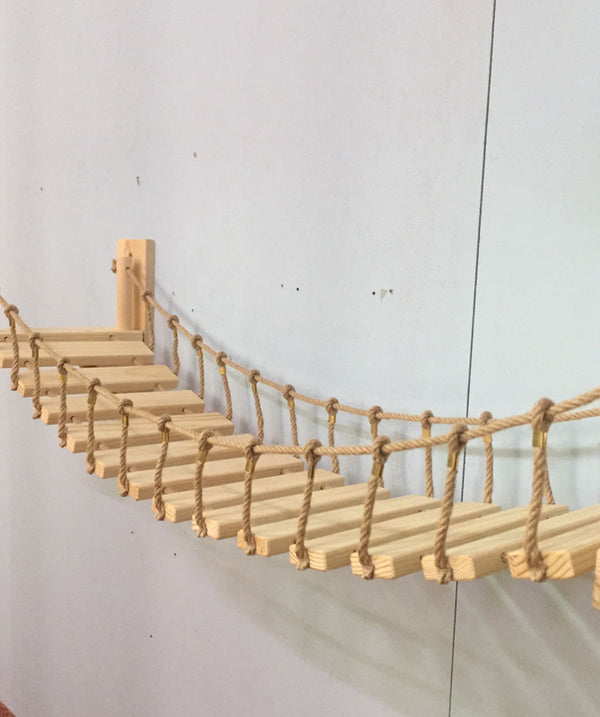 Wall cat furniture pine wall hanging