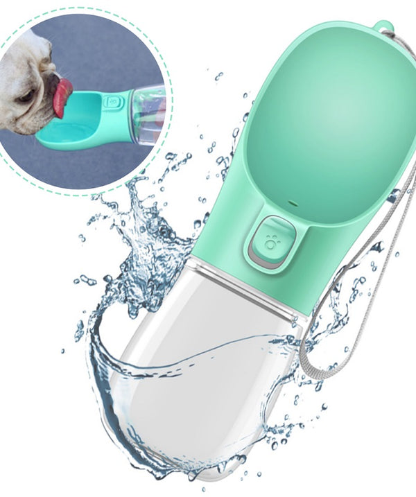 Portable Drinking Cup For Pets