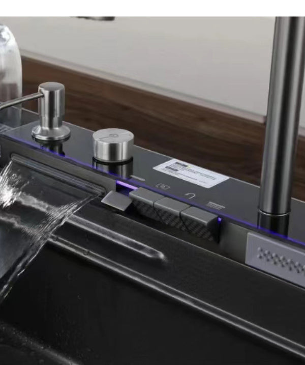 Sink Large Single Slot Vegetable Washing Basin