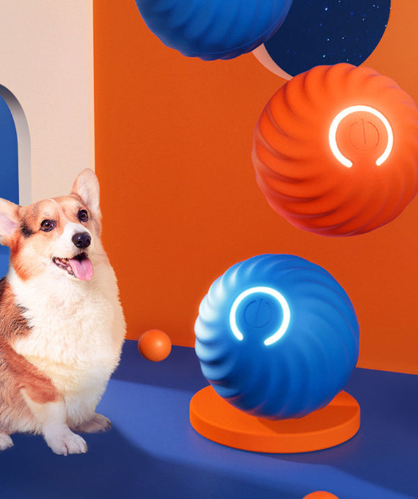 Pet Dog Rubber Ball Toys For Dogs Resistance To Bite Dog Chew Toys Puppy Pets Dogs Training Products