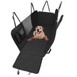 Pet Car Travel Rear Seat Cushion Dog Travel Toilet view 10