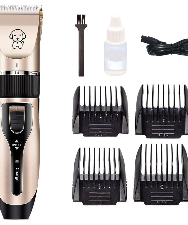 Dog Shaver Pet Teddy Cat Shaving Dog Hair Professional Hair Clipper