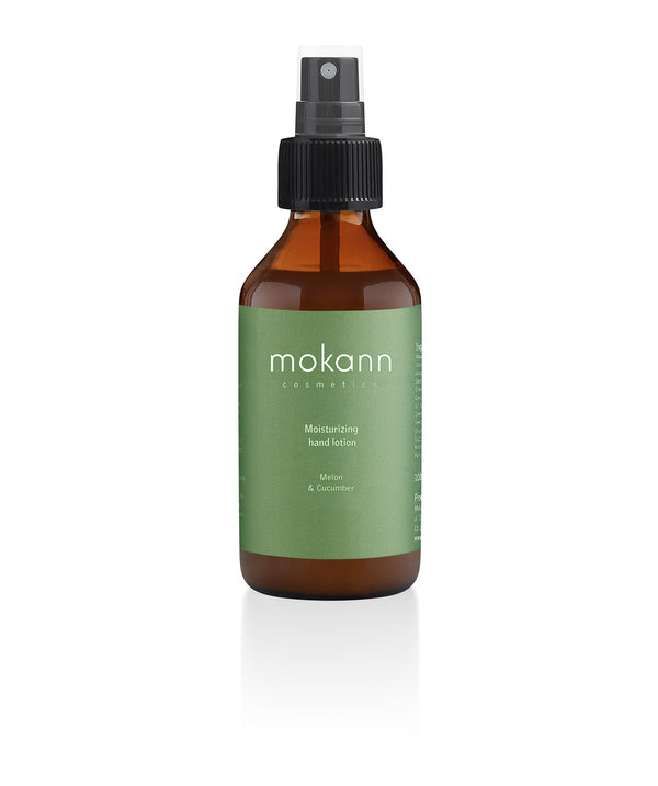 Organic nutritive body elixir melon and cucumber