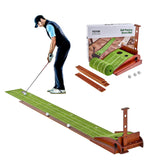 Indoor Golf Putting Green Mat view 1