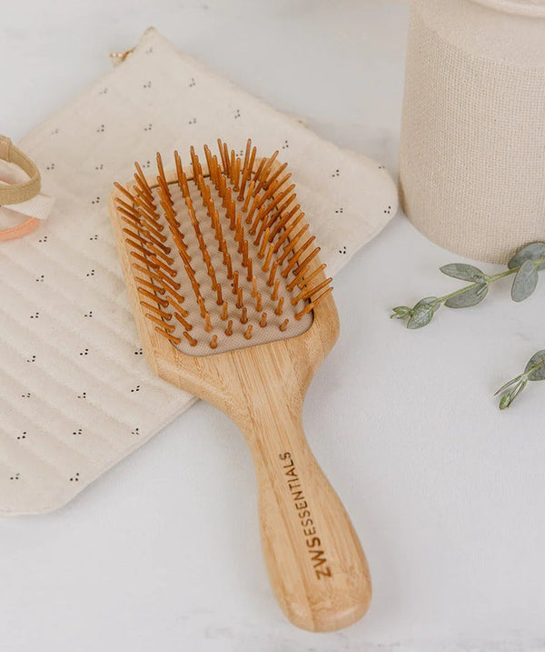 Pure Bamboo Hair Brush