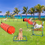 Dog Agility Training Equipment Set view 1