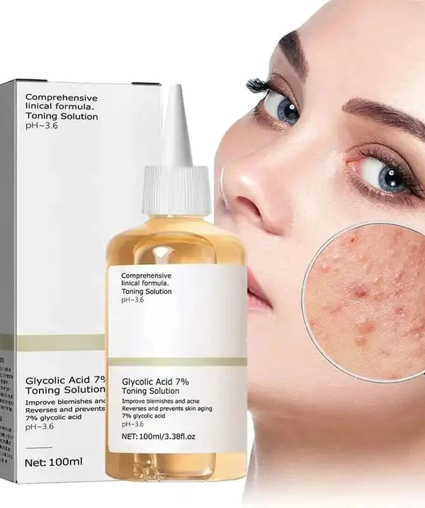 Glycolic Acid 7% Face Toner
