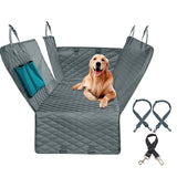 Pet Car Travel Rear Seat Cushion Dog Travel Toilet view 13