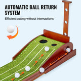 Indoor Golf Putting Green Mat view 4