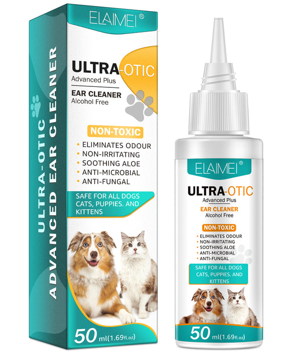Pet Ear Cleaner 50ml