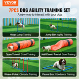 Dog Agility Training Equipment Set view 6