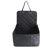 Pet Car Travel Rear Seat Cushion Dog Travel Toilet view 2