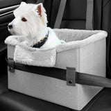 Portable Small Dog Car Seat view 1