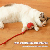 Electric Interactive Rolling Pet Ball view 6