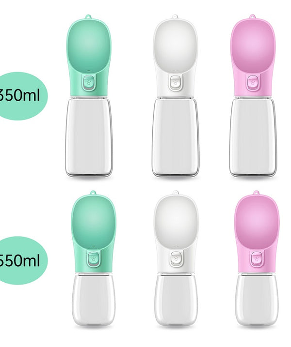 Portable Drinking Cup For Pets