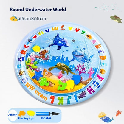 Summer Cooling Pet Water Bed Cushion Ice Pad
