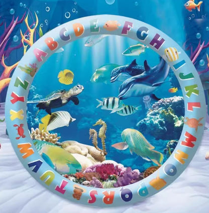 Summer Cooling Pet Water Bed Cushion Ice Pad