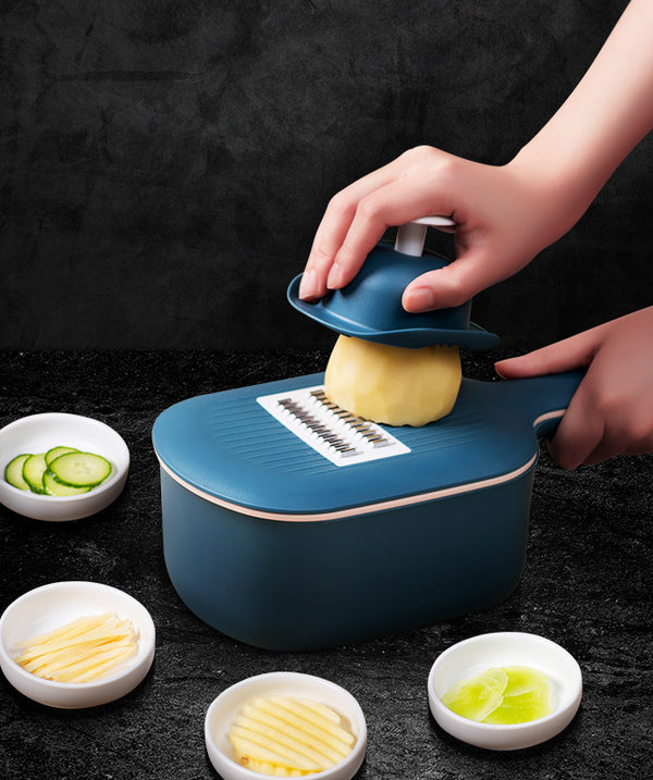 Vegetable Cutter Kitchen Accessories Fruit Potato Peeler Carrot Cheese Grater Vegetable Slicer