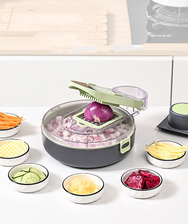 Multifunctional Shredder And Vegetable Cutter Kitchen Gadgets