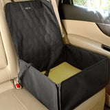 Pet Car Travel Rear Seat Cushion Dog Travel Toilet view 24