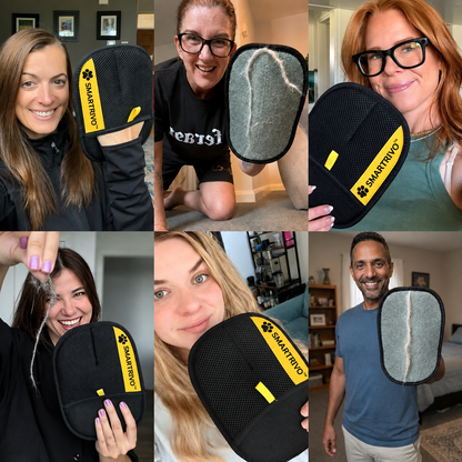 Smartrivo Pet Hair Glove