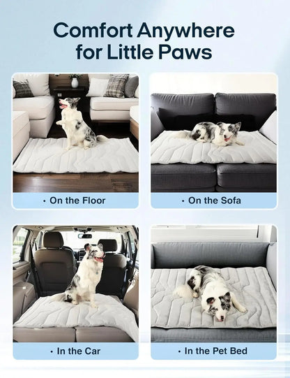 Smartrivo Arc-Chill Cooling Dog Mat Washable