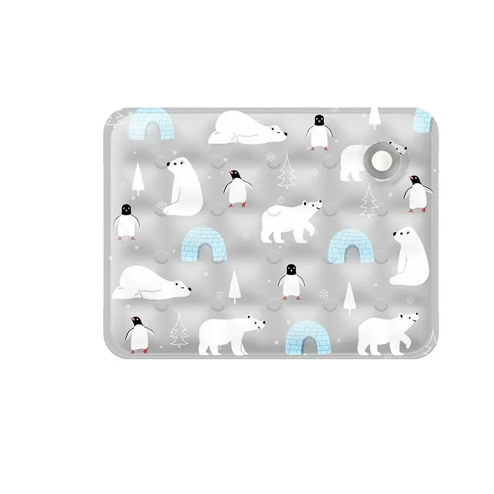 Smartrivo Cooling Pet Bed Mat for Cats Dogs