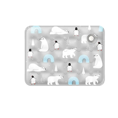 Smartrivo Cooling Pet Bed Mat for Cats Dogs