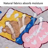 Smartrivo Cooling Ice Blanket Mat for Pets view 6