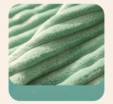Smartrivo Corduroy Dog Bed for Large Dogs view 13