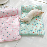 Smartrivo Ice Silk Cooling Pet Pad Non-Slip view 14