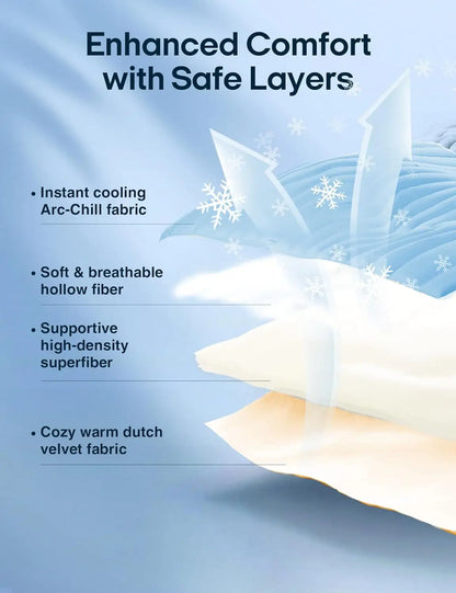 Smartrivo Arc-Chill Cooling Dog Mat Washable