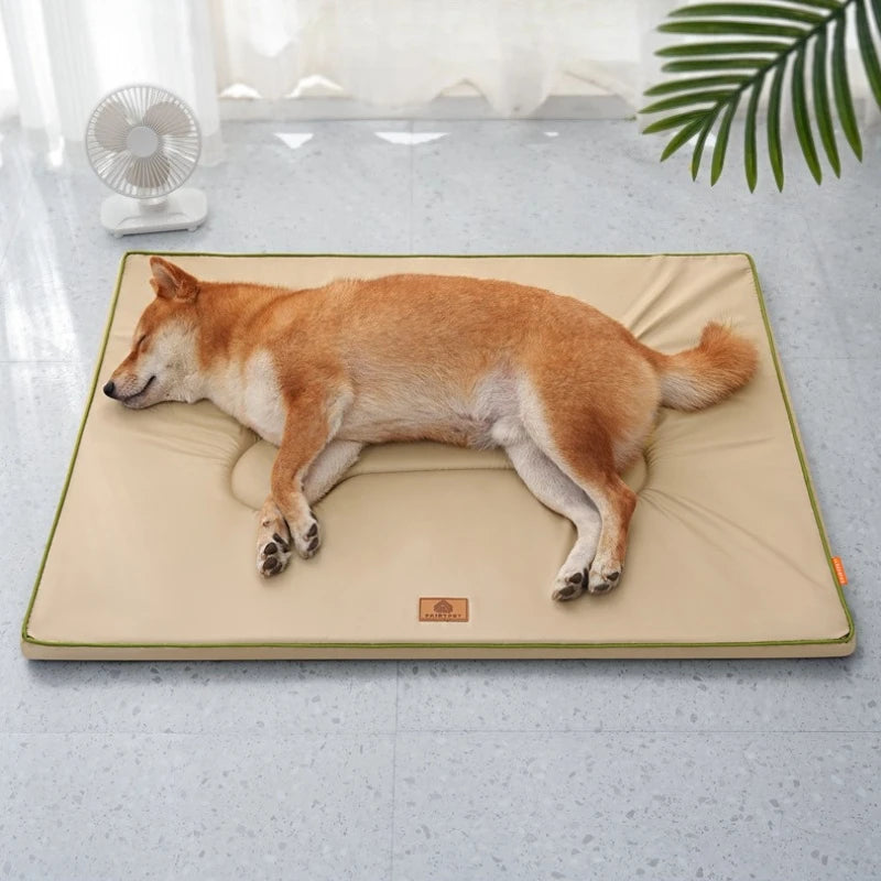 Smartrivo Waterproof Oxford Dog Bed Mat
