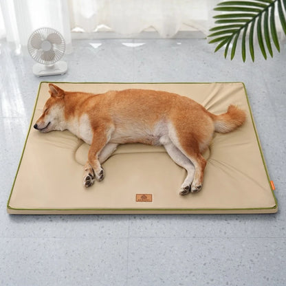 Smartrivo Waterproof Oxford Dog Bed Mat