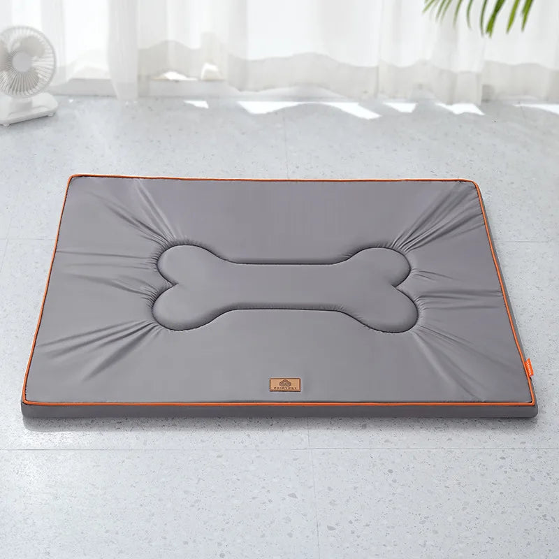 Smartrivo Waterproof Oxford Dog Bed Mat